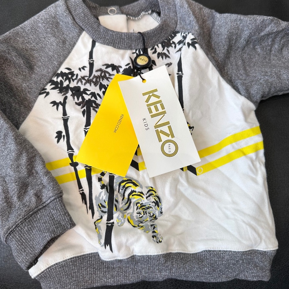 AUTHENTIC KENZO SWEATER
